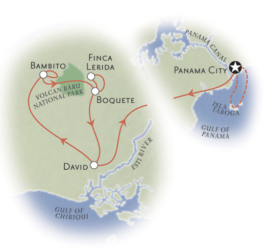 big map